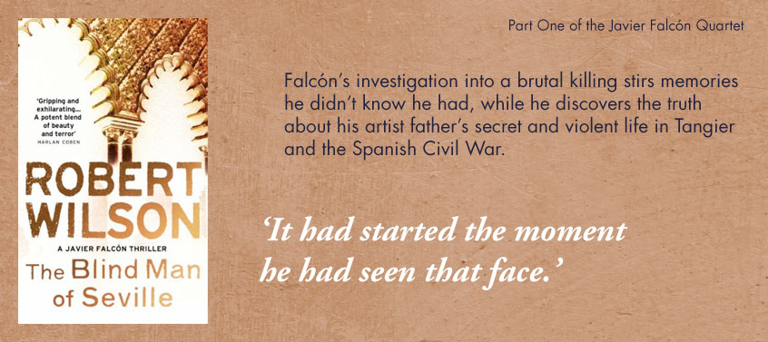 The Blind Man of Seville